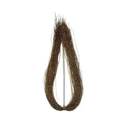 Crystal Flash Tying Material for added visual attraction in fishing hooks, ideal for low light conditions and murky waters.