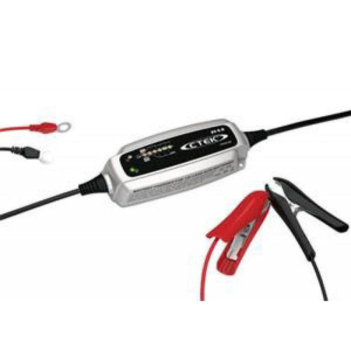 CTEK Battery Chargers 6 Step Battery Charger 12V 0.8A
