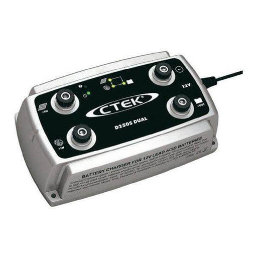 CTEK Battery Chargers CTEK D250S Dual Battery Charger DC/DC