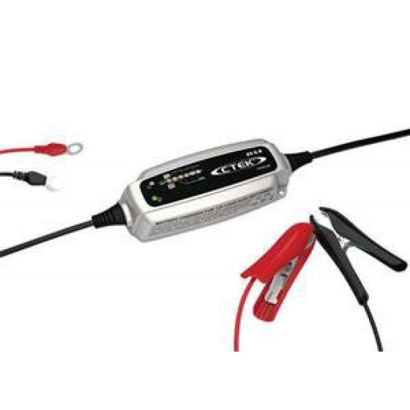 6 Step Battery Charger 12V 0.8A - Action Outdoors Kiwi