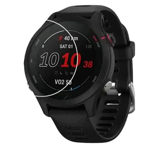 Curved Edge Screen Protectors for Garmin Forerunner 955 (Pack of 5) by Habicare