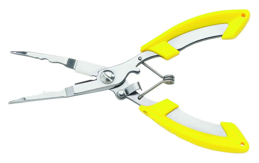 Balzer Fishing Accessories Curved Precision Pliers with Cutter Curved Precision Pliers with Cutter