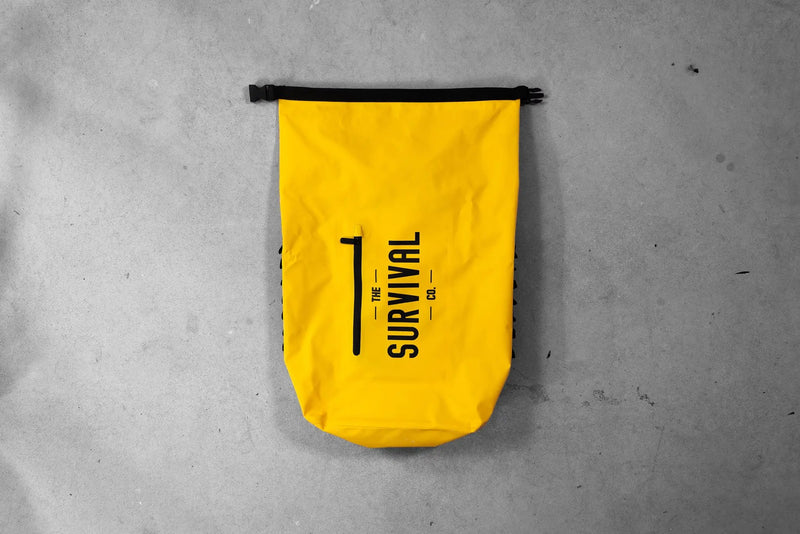 The Survival Co Back Pack - Bag Only by The Survival Co.