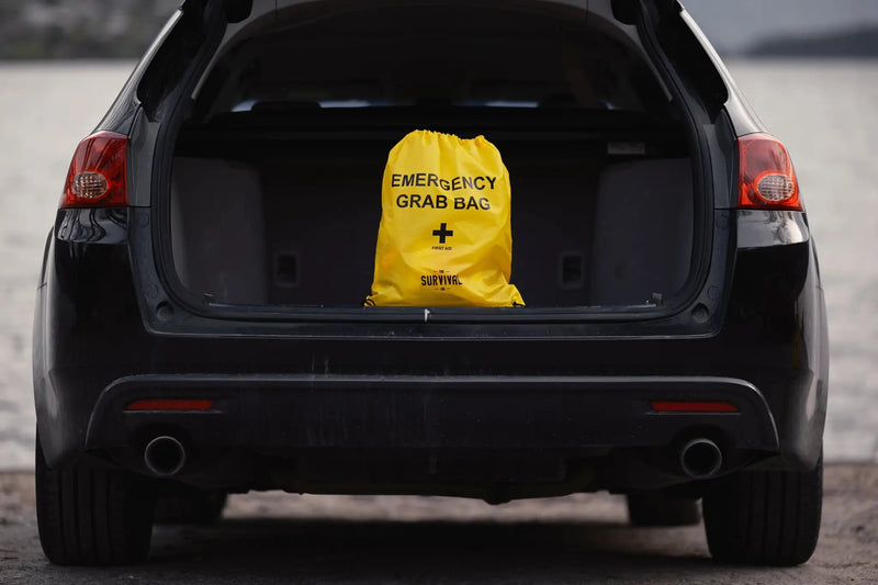The Survival Co Grab Bag - Bag Only by The Survival Co.