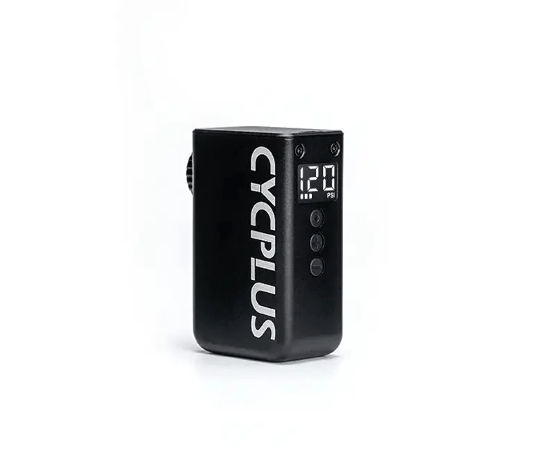 CYCPLUS AS2 Pro Bike E-Pump by Kiwi Grab