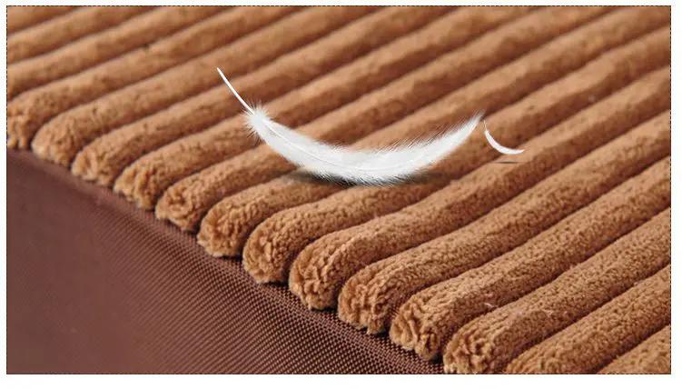 100 x 80cm M Pet Sofa Bed with Cushioned Support by dealonline.co.nz