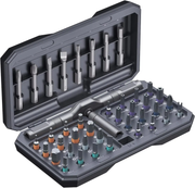 42 in 1 Magnetic Screwdriver Set Multi Bit Magneti DIY Ratchet Screwdriver Set by salelink.co.nz