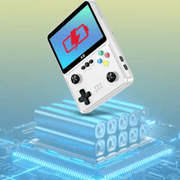Portable Handheld Game Console With MP4 Player for Kids and Teens by Action Outdoors Limited