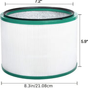 Hepa Filter For Dyson Pure Hot Cool Link Air Purifier HP00 HP01 HP02 HP03 DP01 by salelink.co.nz