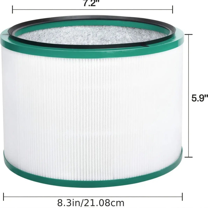 Hepa Filter For Dyson Pure Hot Cool Link Air Purifier HP00 HP01 HP02 HP03 DP01 by salelink.co.nz