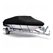 17"-19" 600D Boat Cover by salelink.co.nz