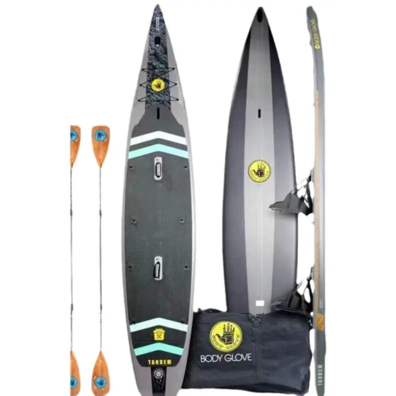 Action Outdoors Limited Inflatable SUP Paddle Board for Surfing and Yoga Inflatable SUP Paddle Board for Surfing and Yoga