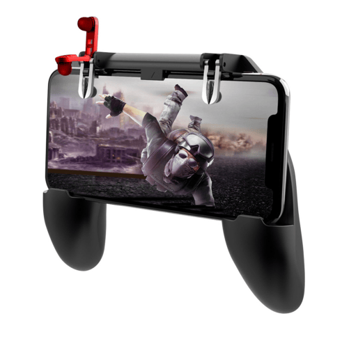 Action Outdoors Limited W11 Game Controller for PUBG with Integrated Support W11 Game Controller for PUBG with Integrated Support