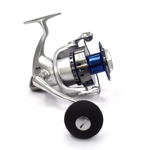 Tica Reels Tica TB8000 8RRB+1RB Jig/Spin Reel Tica TB8000 Jig Spin Reel Heavy Duty Performance