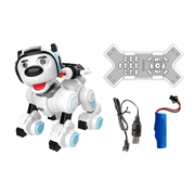 RC Smart Dog Patrol Dance Sing Shooting RC Robot Toy Gift by dealonline.co.nz