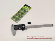 (1pcs) 3V Lithium Coin Cell Batteries, A76-LR44 by dealonline.co.nz