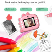 Action Outdoors Limited Instant Print Camera with WiFi, HD Photo & Video Instant Print Camera with WiFi, HD Photo & Video