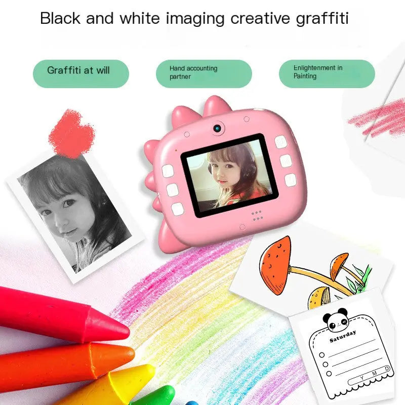 Action Outdoors Limited Instant Print Camera with WiFi, HD Photo & Video Instant Print Camera with WiFi, HD Photo & Video