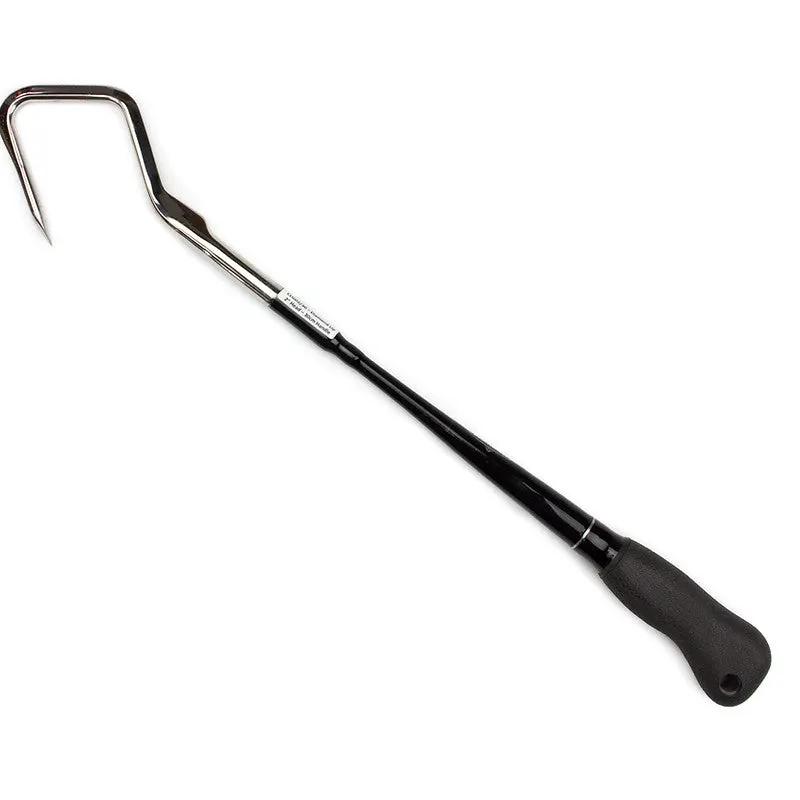 CLGD2-30 - 2" (50mm) Head - 30cm Lip Gaff with Pistol Grip - Diamond Cast Gaff