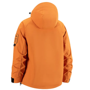 Unisex 3-in-1 Detachable Outdoor Jacket Waterproof Windproof Mountain Coat by dealonline.co.nz