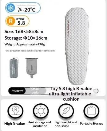 Air Mattress Mat by Mead's Supply & Equipment Outfitters limited