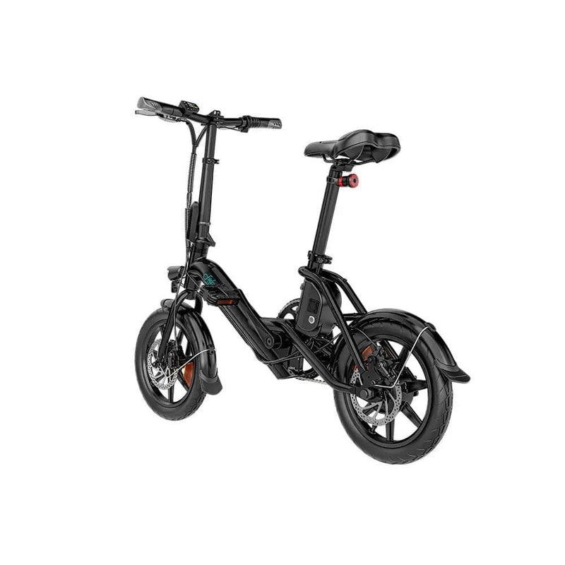 Kiwi eRide Kiwi eRide Fiido D3 Pro Folding Electric Bike Fiido D3 Pro Folding Electric Bike