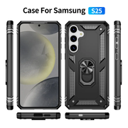 Case for Samsung Galaxy S25 - Black by salelink.co.nz
