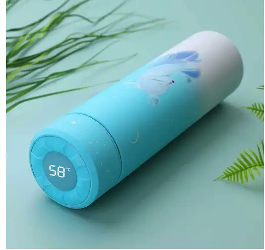 Smart Insulated Water Bottle for Students by Mead's Supply & Equipment Outfitters limited