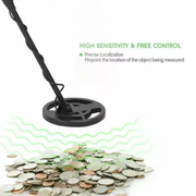 Metal Detector by salelink.co.nz