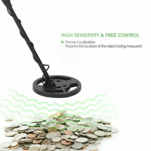 Metal Detector by salelink.co.nz