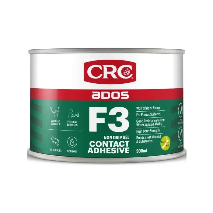 CRC ADOS F3 Non Drip Contact Adhesive 500ml