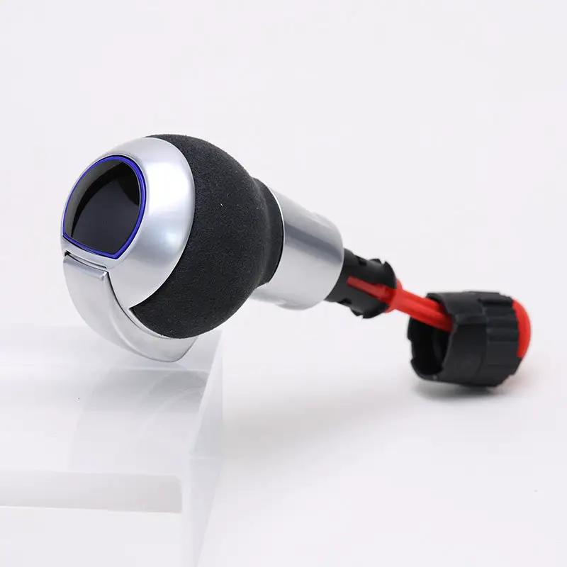 Blue AUDI / Volkswagen DSG SHIFT KNOB by CARBONISE