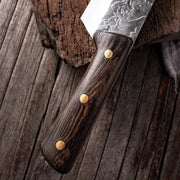 Stainless Manganese Steel Meat Cleaver Forged And Slaughtered Only knife by China Dropship