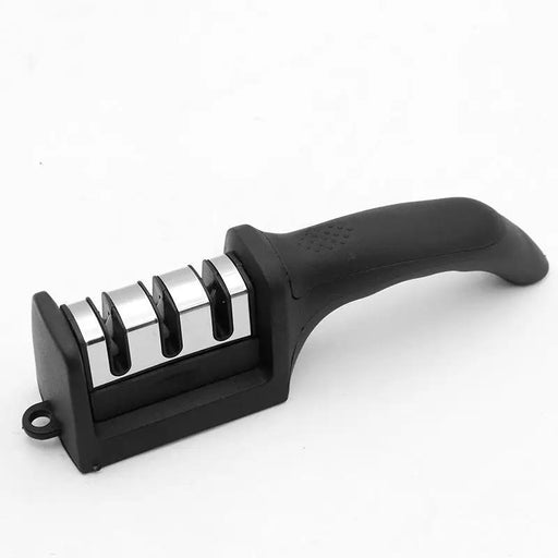 Household Hand-held Three-segment Fast Sharpening Blade Diamond Knife Slicker Type A Bag by China Dropship