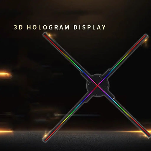3D Holographic Projector – Air Display by Action Outdoors Limited