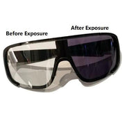ECOTREK Cycling Sunglasses UV Protection – Windproof Outdoor Sports Glasses LX02 by ECOTREK