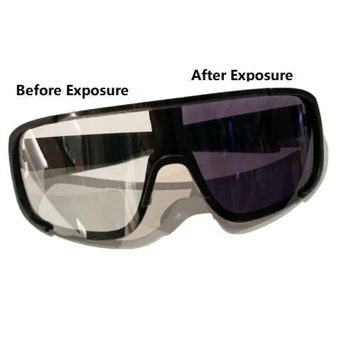 ECOTREK Cycling Sunglasses UV Protection – Windproof Outdoor Sports Glasses LX02 by ECOTREK