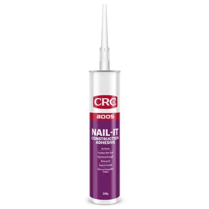CRC ADOS Nail-It Construction Adhesive 345g