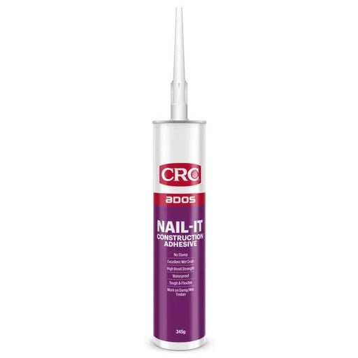 CRC ADOS Nail-It Construction Adhesive 345g
