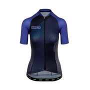 Euro Cycling NZ Clothing Bioracer Vesper Blitzz Womens Jersey Purple Bioracer Vesper Blitzz Womens Cycling Jersey Purple | NZ