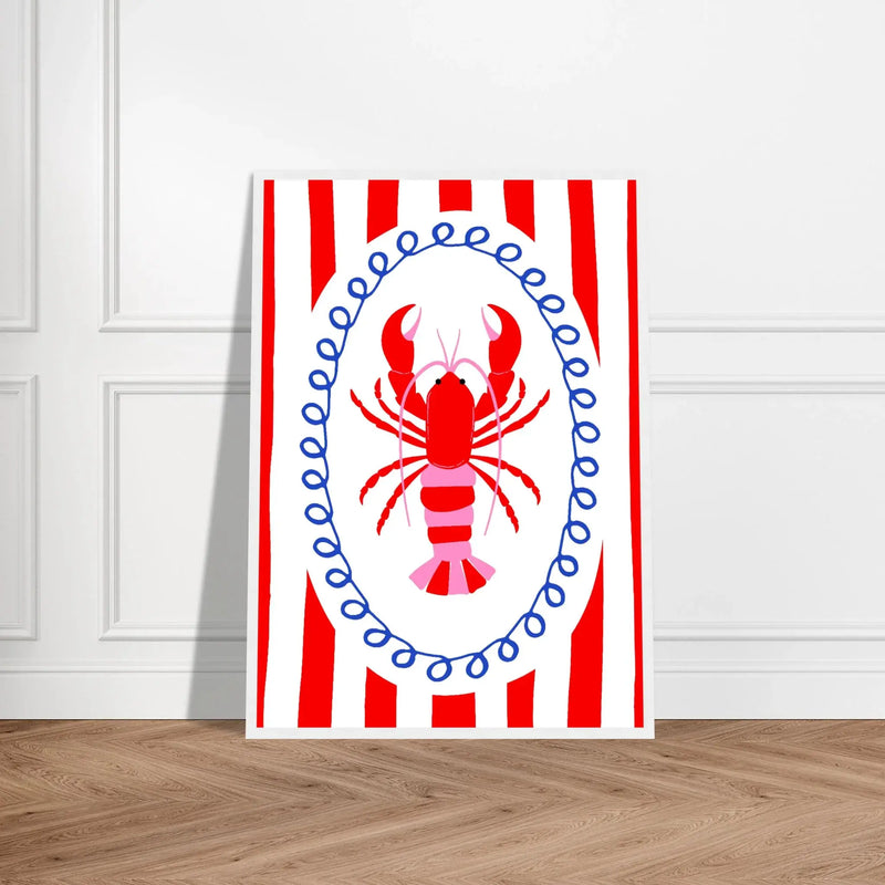 Lobby by Blank Wall Print Shop