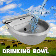 Water Trough Bowl Automatic Drinking by salelink.co.nz