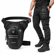 ECOTREK Motorcycle Thigh Bag Motorcycle Thigh Bag with Adjustable Straps – BQF11904 Motorcycle Thigh Bag with Adjustable Straps – BQF11904