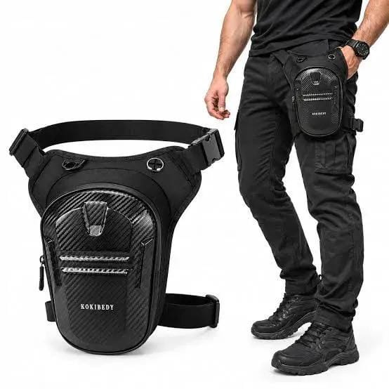 ECOTREK Motorcycle Thigh Bag Motorcycle Thigh Bag with Adjustable Straps – BQF11904 Motorcycle Thigh Bag with Adjustable Straps – BQF11904