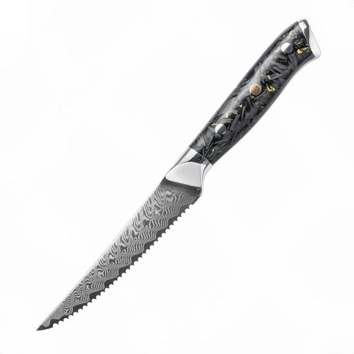 67-layer Chef Peel Kitchen Knife Steel Core Kitchen Household 4.5In Steak Knife by China Dropship