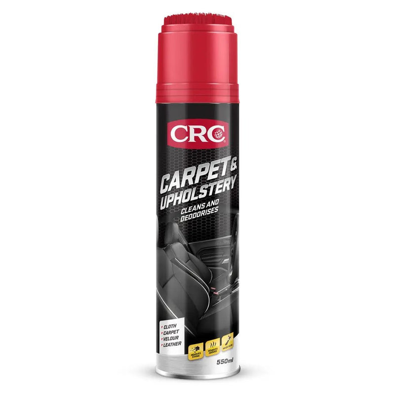 CRC Carpet and Upholstery Cleaner 550ml by CRC