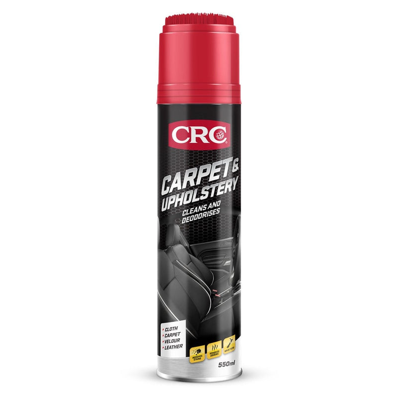 CRC Carpet and Upholstery Cleaner 550ml by CRC