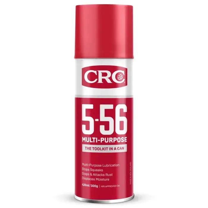 CRC 5-56 Multi-Purpose 420ml - Spray Lubricant
