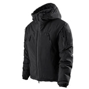 Men's Winter Tactical Camouflage Cotton Jacket by Mead's Supply & Equipment Outfitters limited