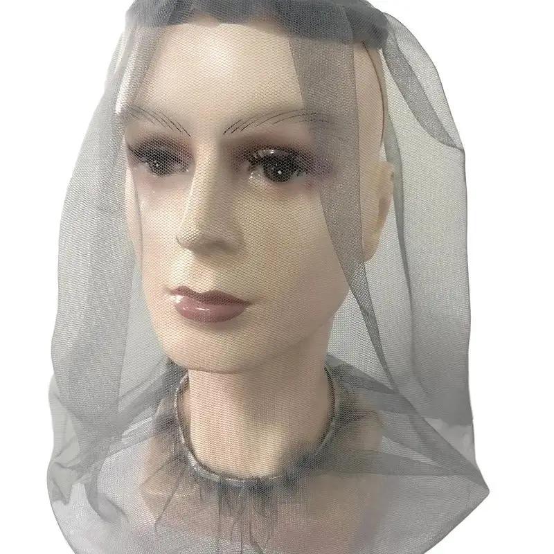 Mosquito Head Mesh Hat by NZ Diver